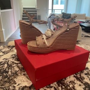 Valentino Garavani Wedges